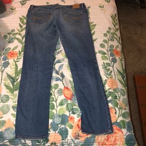 women’s Aeropostale skinny jeans